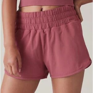 Athleta Girl Run Free 2.5" Short